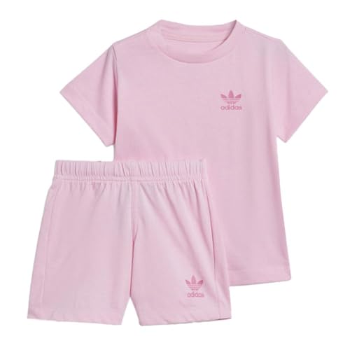 adidas Ensemble Rose Fille IN8503