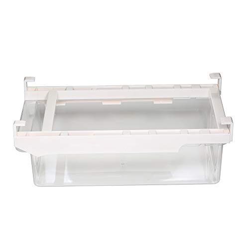 DECDEAL Organizador de gaveta para geladeira Caixa de armazenamento do refrigerador Suporte de armaz