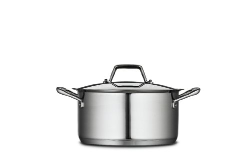 image for Tramontina 80101/016DS Gourmet Prima Stainless Steel, Induction-Ready,
