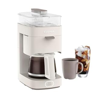 Cuisinart Soho™ 5-Cup Coffee Maker, Truffle, DCC-5TRNAS