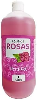 AGUA ROSAS 1L HERDIBEL
