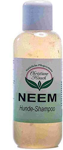 Christiane Hinsch Neem Hundeshampoo, 2 x 200ml