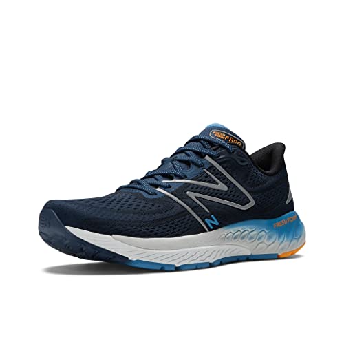 Tenis Nb Fresh Foam X 880v13, Masculino, MARINHO, 39