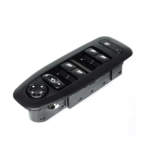 Interrupteur de commande de fenêtre bloqué ? Bouton Peugeot 208 96749624ZD