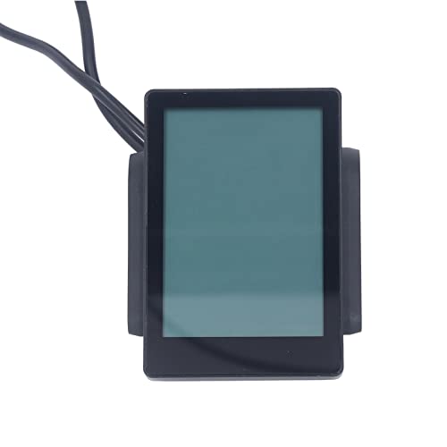 Plus de panne de batterie de vélo électrique avec cet écran LCD étanche