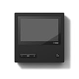 Schaltfunktionen=ja Siedle&Söhne Bus-Video-Panel Comfort BVPC 850-0 S schwarz In-Home-Bus Innenstation für Türkommunikation 4015739442041