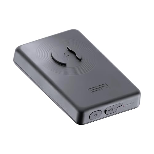 SP CONNECT POWERBANK INALÁMBRICO 5000MA SPC+, Unisex-Adult, Other, One Size SP CONNECT POWERBANK INALÁMBRICO 5000MA SPC+, Unisex-Adult, Other, One Size