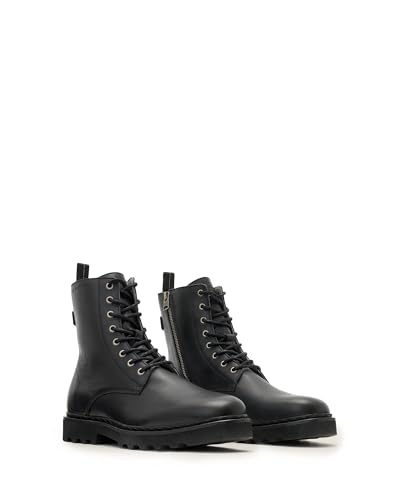 Image of AllSaints Skiff Military Boots