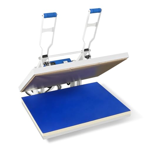 24 x 32 Large Format Heat Press Machine