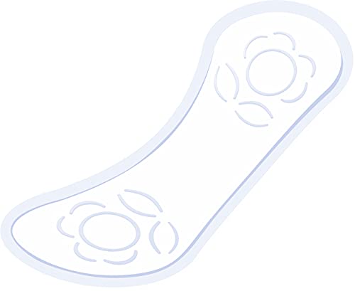 Image of Bella Maxi Soft Wings Classic Sanitary Pads - 15 Pieces (Pack of 2) & Bella Panty Intima Plus Panty Liners - 40 Count (Large) (Pack of 1)