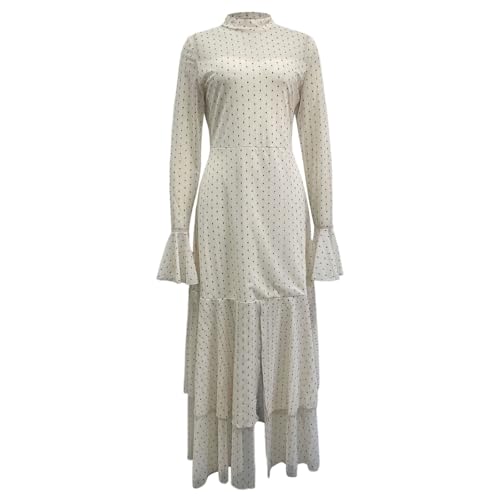 Vestido de fiesta sofisticado para mujer con acabados de alta costura 4