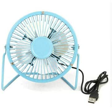 Ventilador de Mesa USB - Mini Ventilador silencioso y...