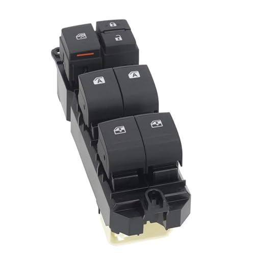 Bouton de Commande Commutateur Fenêtre Électrique Toyota Camry 2017 Remplacement 84820-06120