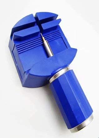 Amazon Co Jp プロ用時計工具 時計ベルト調整 プラスチック製こまはずし 交換ピンなし 腕時計