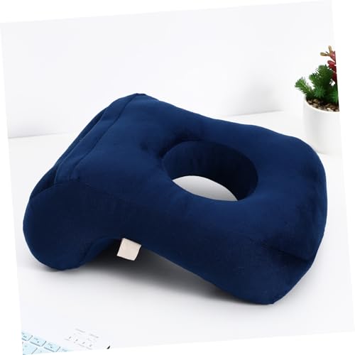 Almohada de altura mejorada 32 cm con soporte cómodo miniatura 6