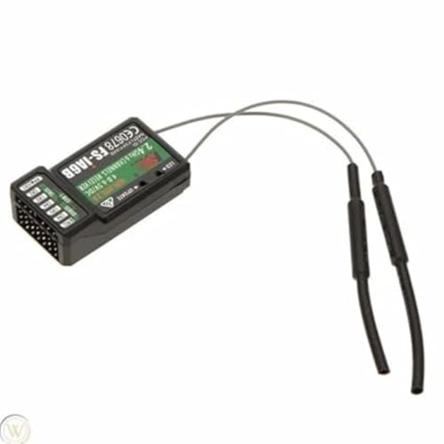 Image of FlySky FS-i6 2.4GHz 6 Channel RC Transmitter with FS-iA6B Receiver AFHDS 2A LCD Display for RC Drone Quadcopter Airplane Helicopter FPV RC Car Simulator Training