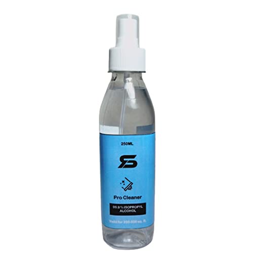 RS Pro cleaner isopropyl alcohol 99.9 Spray 250ML Amazon.in