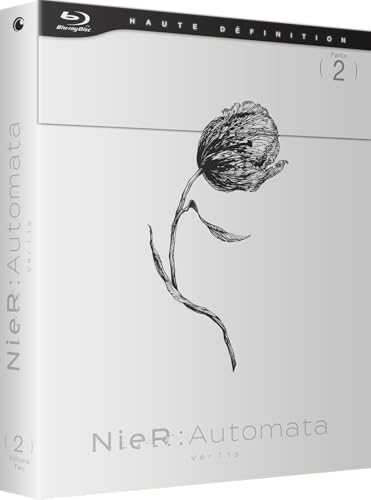 Nier:Automata Ver1.1a-Part 2 [Blu-Ray]