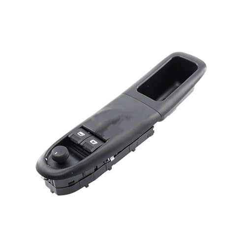Interrupteur de lève-vitre Peugeot 406 avant gauche 6552.YX commande principale de remplacement LHD