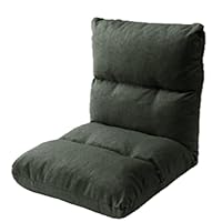 Amazon|座椅子 幅47cm リクライニング 14段階 高反発 ウレタン Amazon|座椅子 幅47cm リクライニング 14段階 高反発 ウレタン