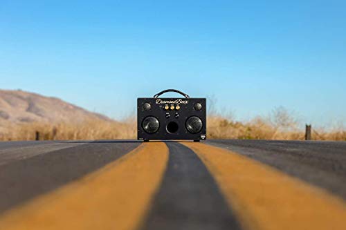diamondboxx m3 wireless bluetooth speaker