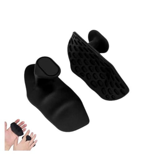 1 Paar Pro Grips,Fitness Handschuhe Herren Handschutz Gym Griffhilfen Grip Gloves Fitnesshandschuhe Damen Griffpolster Kraftsport Anti Rutsch Krafttraining Griffpads für Gewichtheben Hantel Klimmzug