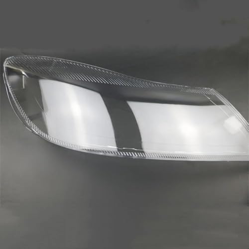 Capot phare gauche pour Skoda Octavia 2010-2014 en plastique transparent