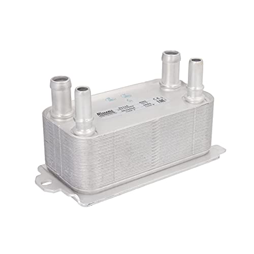 Nissens Automatic Transmission Oil Cooler - 91116