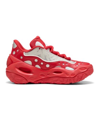 Image of Puma Unisex-Adult La France RNR Basketball Shoe
