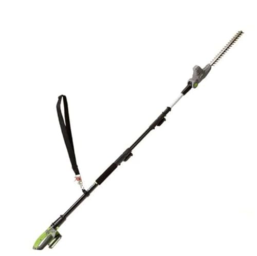TT20 Tagliasiepe Telescopico a Batteria 20V, Lama 440mm, Batteria Li-Ion 2Ah e Caricatore Inclusi, Capacità di Taglio 20mm, Peso 3,3Kg