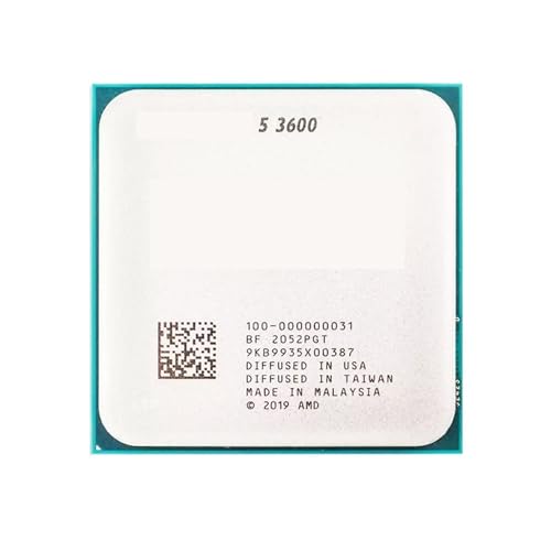 Processeur CPU R5 3600 pour le télétravail productif et la création de contenu fluide à la maison