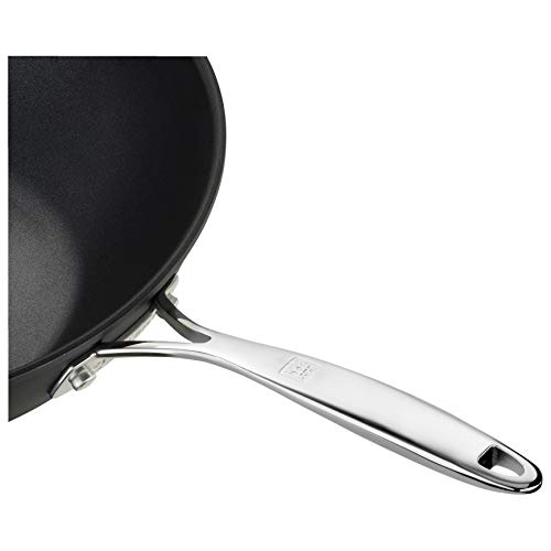 ZWILLING Forte TI-X Wok 12" plateado miniatura 2