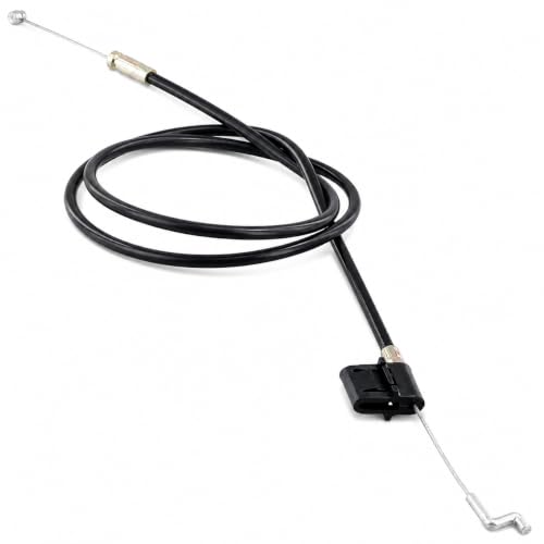 Câble de rechange pour poignée de fauteuil inclinable, câble de levier de dégagement en métal pour canapés et canapés 120 mm