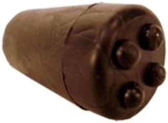 Bowjax 1057 Replacement Stopper (for 3/8-Inch Rod, Black)