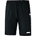 Produktbild Jako Kinder Trainingsshort Premium, schwarz, 164, 8520