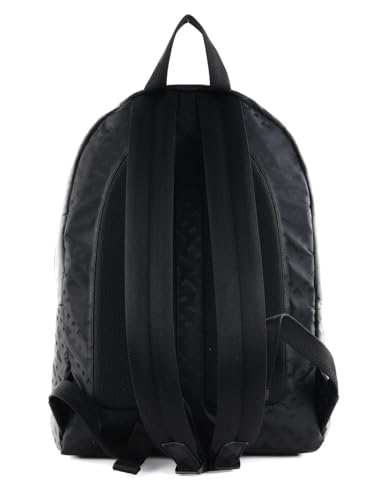 Sac à dos pour ordinateur portable BOSS noir avec compartiment rembourré Catch 3.0