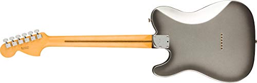 American Professional II Telecaster Deluxe RW Mercury - Les Beatles, Paul McCartney, John Lennon, RIngo Starr, George Harrison American Professional II Telecaster Deluxe RW Mercury – Image 3