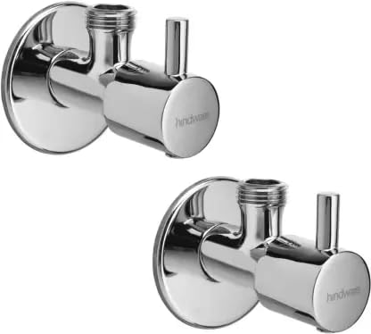 See full amazon price history chart for Hindware F850073CP Angle Valve for Bathroom & Kitchen | Made of Brass | Mirror-like Chrome Finish | Pack of 2 Hindware F850073CP Angle Valve for Bathroom & Kitchen | Made of Brass | Mirror-like Chrome Finish | Pack of 2 (B0CXXSG4DF) Amazon Price History, Amazon Price Tracker