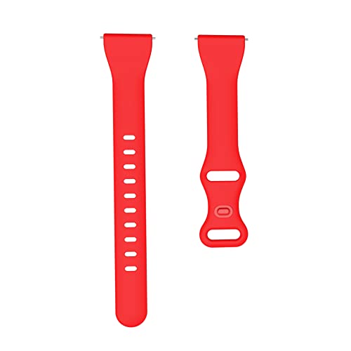 Correas silicona waterproof compatibles FITVII GT5 Pack 5 miniatura 3