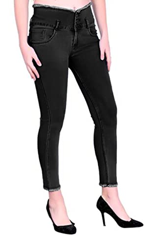 Image of Stylish Trending Jeans for Girls or Women