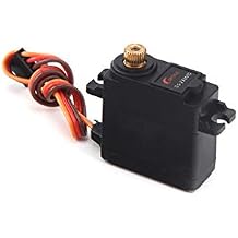 RC Servo Motor DS-238MG Servo Metal Gear Digital Servos for Gyro Helicopter 29x13x30mm
