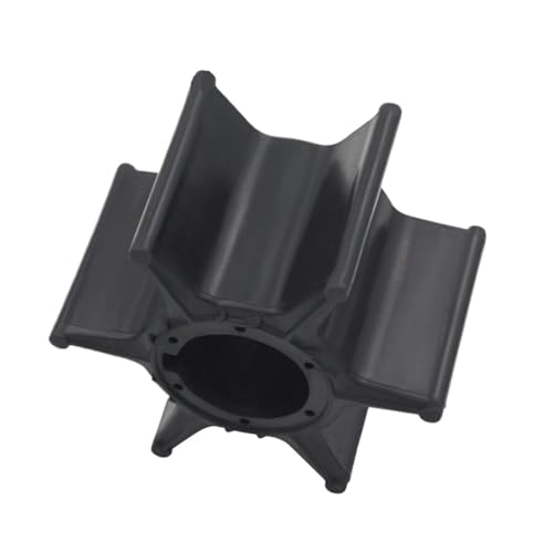 Turbine de pompe à eau 67F-44352-00 fiable en néoprène haute densité pour hors-bord Yamaha