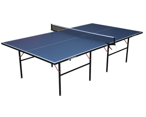 Tavolo da PING PONG MASTER INTERNO (blu) 274x152,5x76 cm NG Biliardi