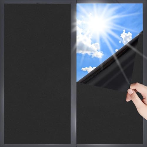 Película de ventana opaca DUOFIRE 11.8×78.7 pulgadas miniatura 2