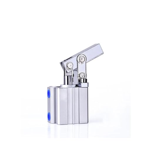 Vérin de serrage pneumatique ALC25 JGL32 pour fixation de moule et serrage à levier