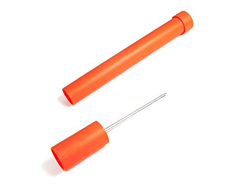 Mystique Markierstab (Einweisestab) neon orange im Set 3Stk.