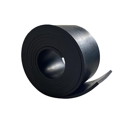 Salimhib Solid Rubber Strips for DIY Projects