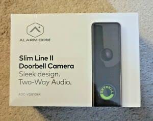 Slim Line Skybell Subscription Slim I Silver