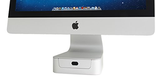 Rain Design mBase 21.5-Inch iMac Aluminum Base (10043)