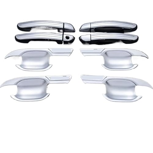 Accessoires style poignée externe Chery Tiggo 3X 2016-2021